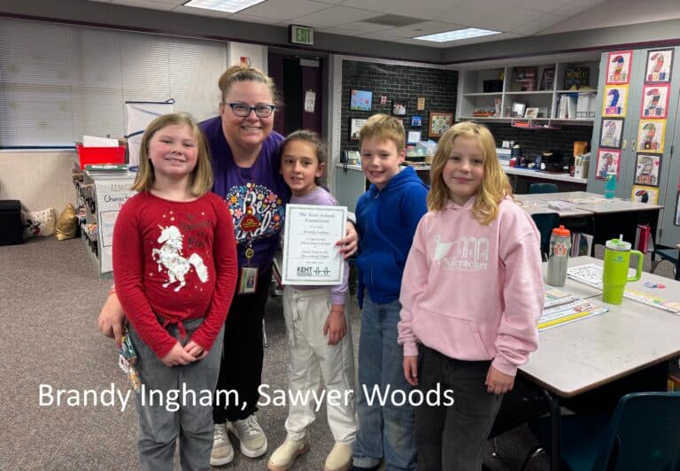 Brandy Ingham · Sawyer Woods