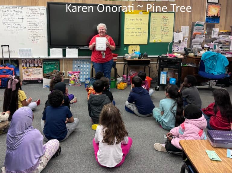 Karen Onorati · Pine Tree