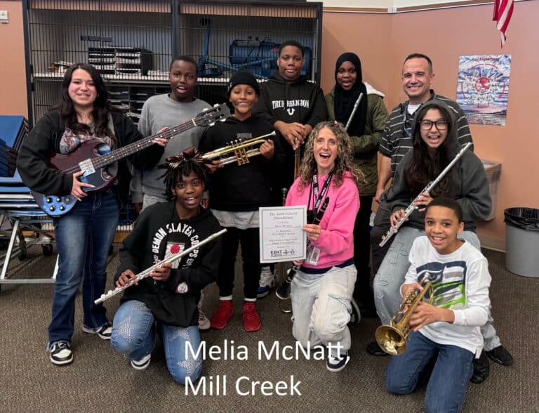 Mill Creek Middle School