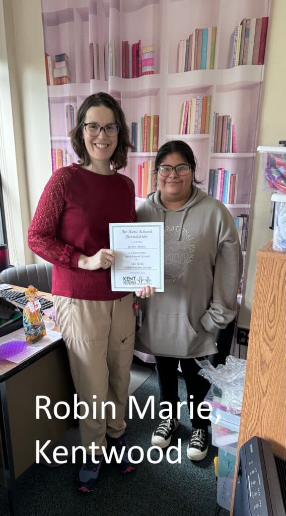 Robin Marie · Kentwood