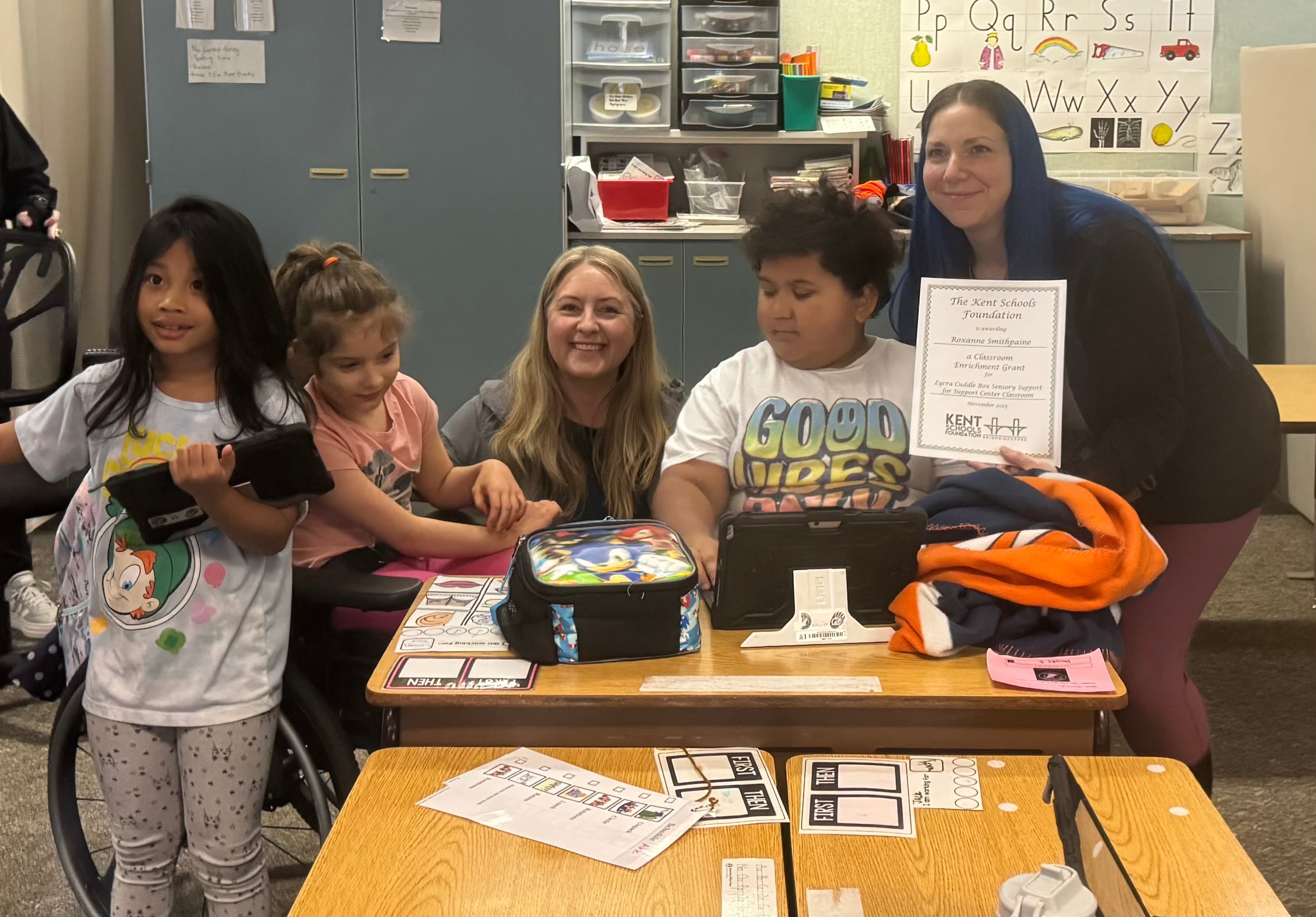 Roxanne Smithpaine & Carrie Harstad