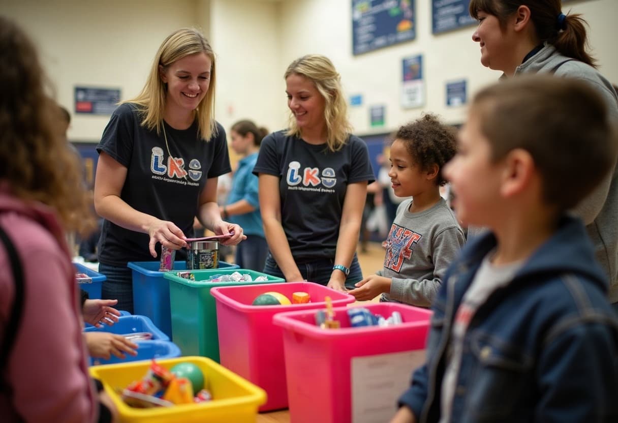 Companies That Donate to Schools: How Corporate Giving Works in the Kent School District
