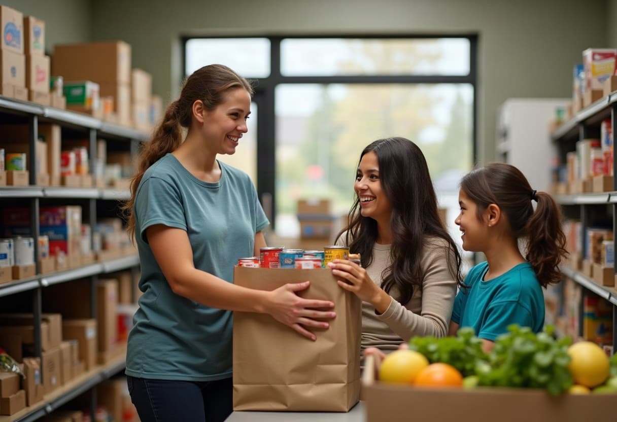 Kent Food Bank: What It Means for Students