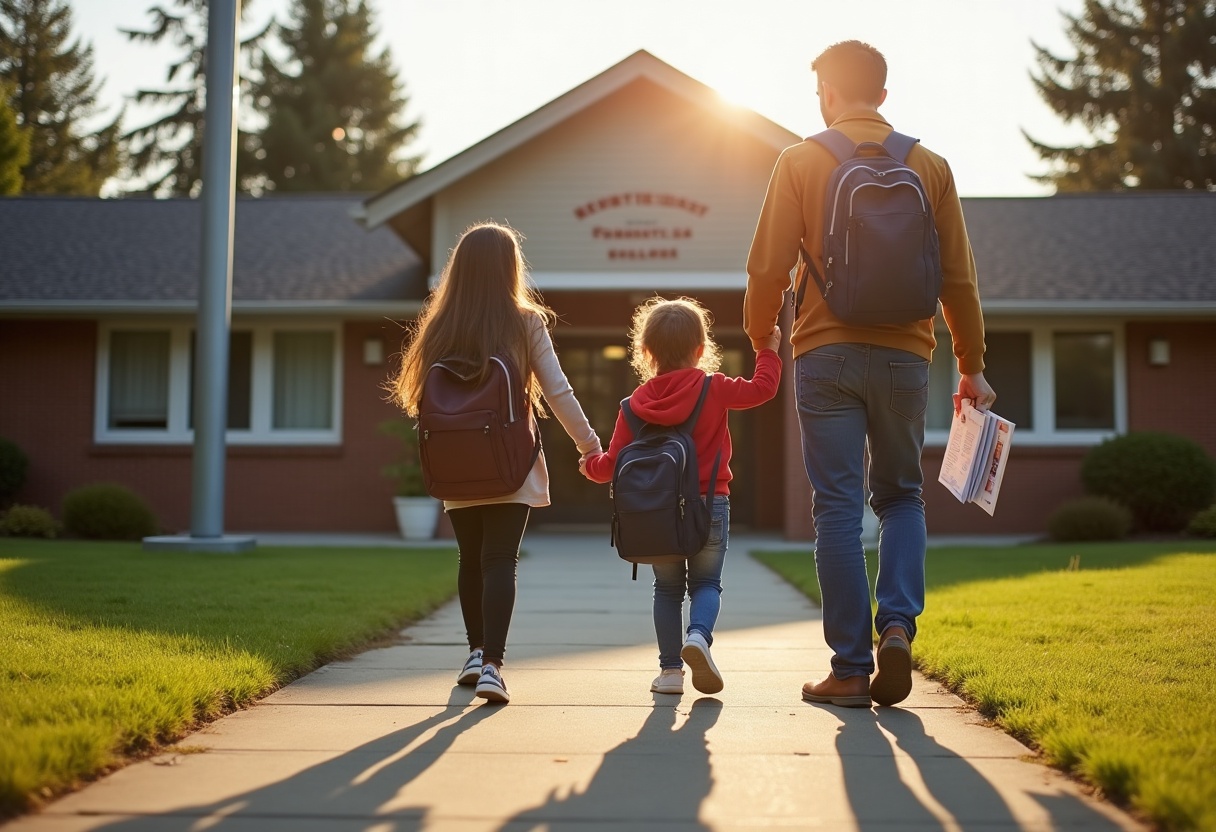 Private middle school guide for Kent parents